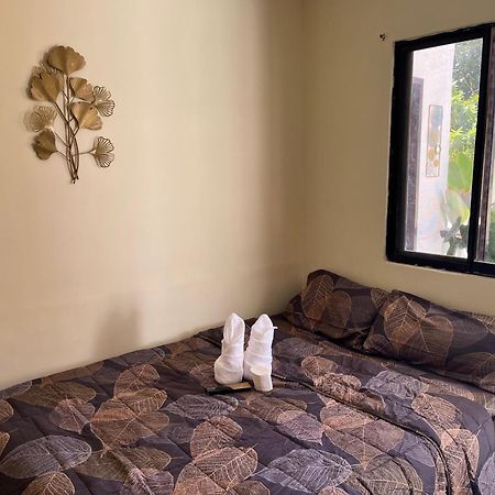 Trisha Guesthouse San Vicente  Bagian luar foto