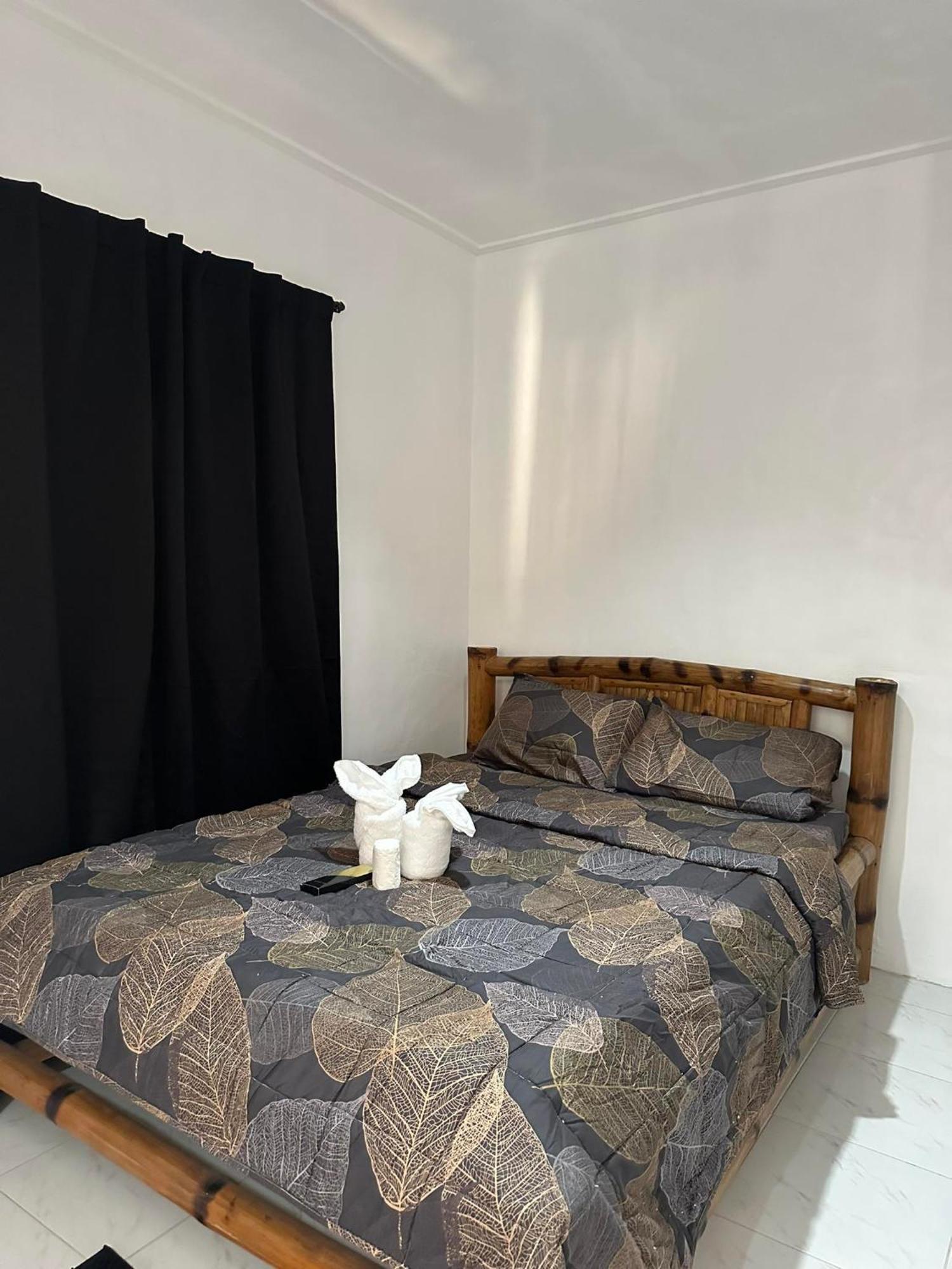 Trisha Guesthouse San Vicente  Bagian luar foto