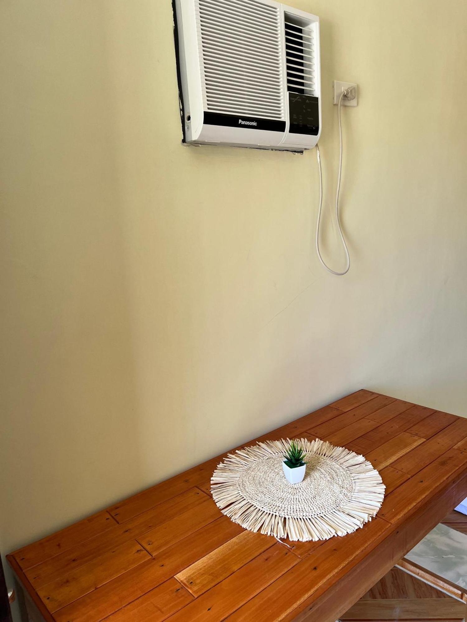 Trisha Guesthouse San Vicente  Bagian luar foto