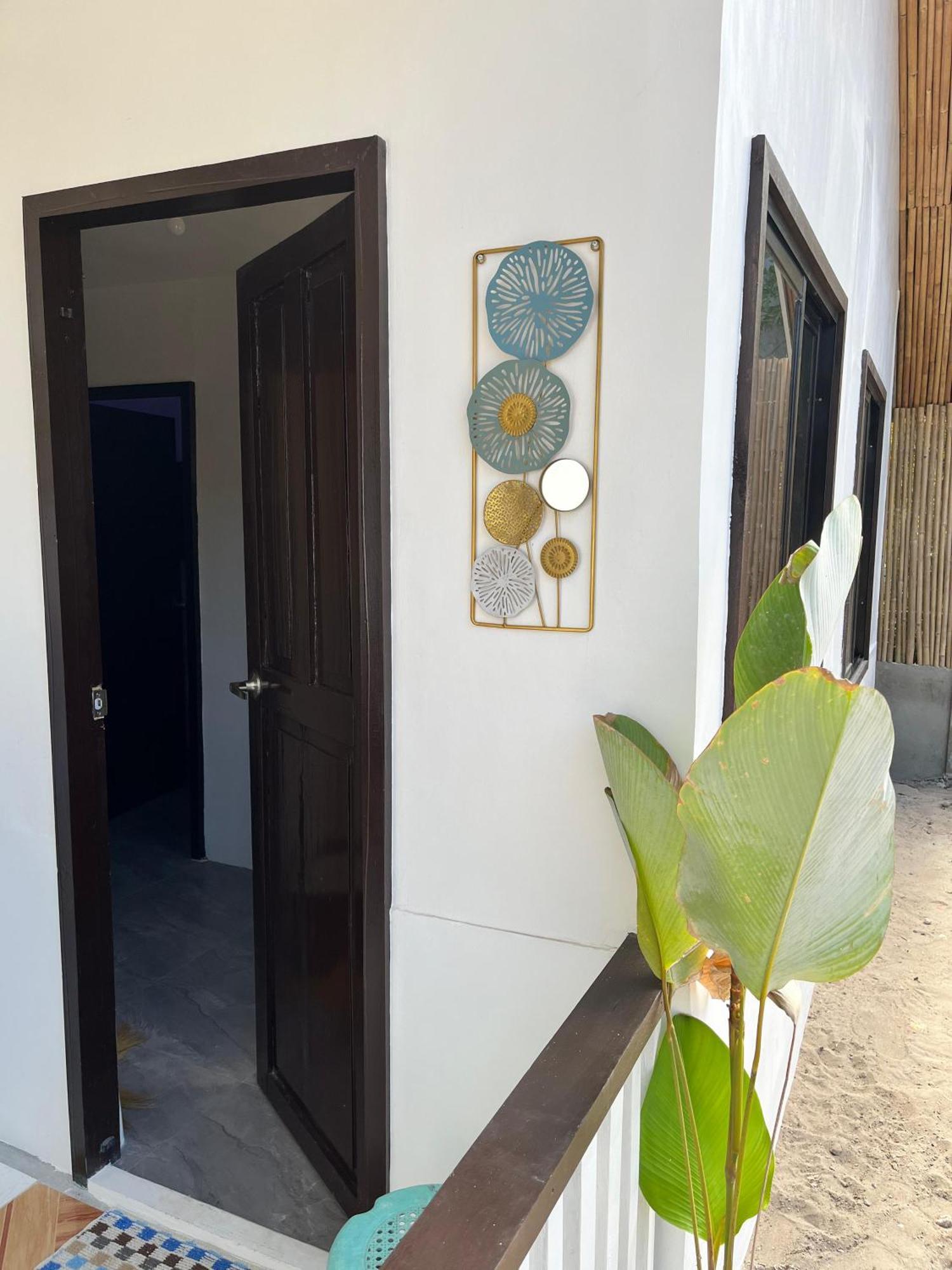 Trisha Guesthouse San Vicente  Bagian luar foto