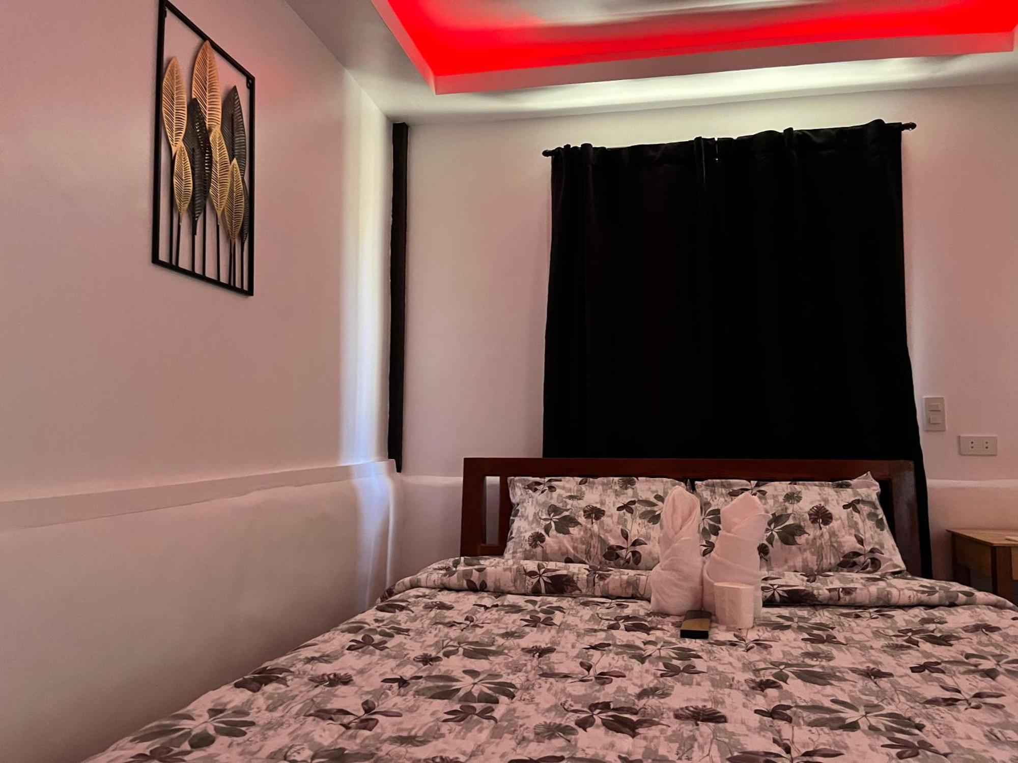 Trisha Guesthouse San Vicente  Bagian luar foto