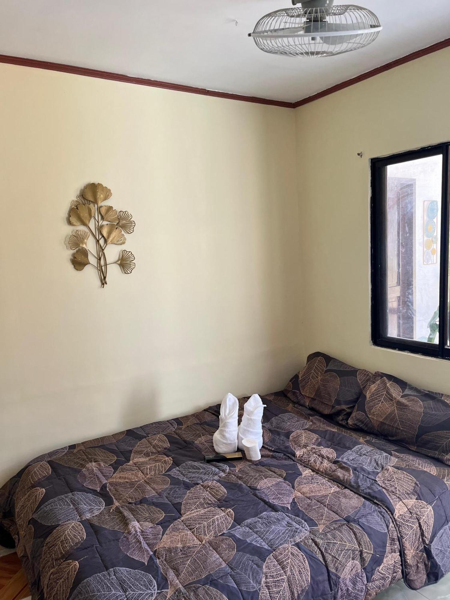 Trisha Guesthouse San Vicente  Bagian luar foto