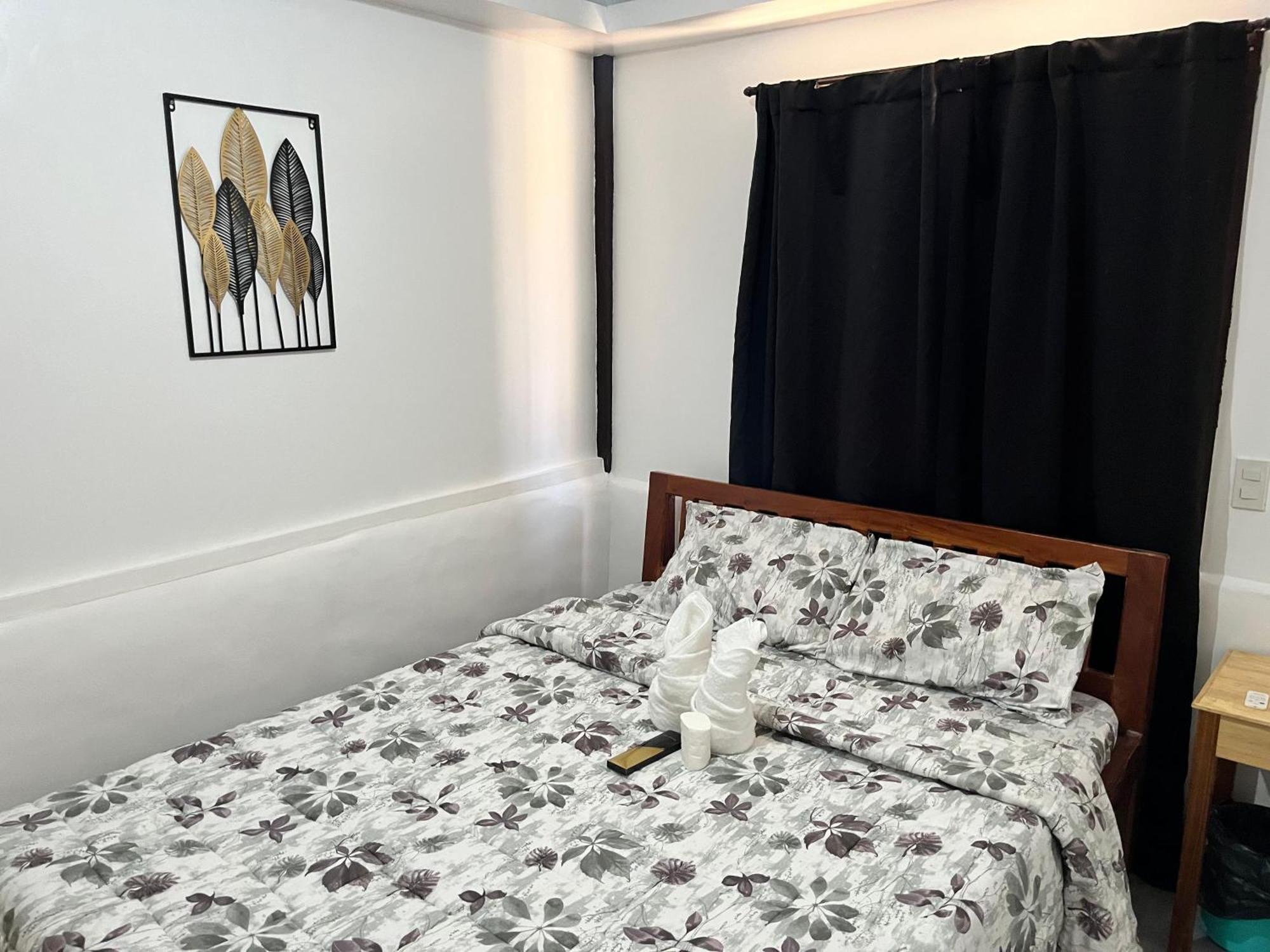 Trisha Guesthouse San Vicente  Bagian luar foto