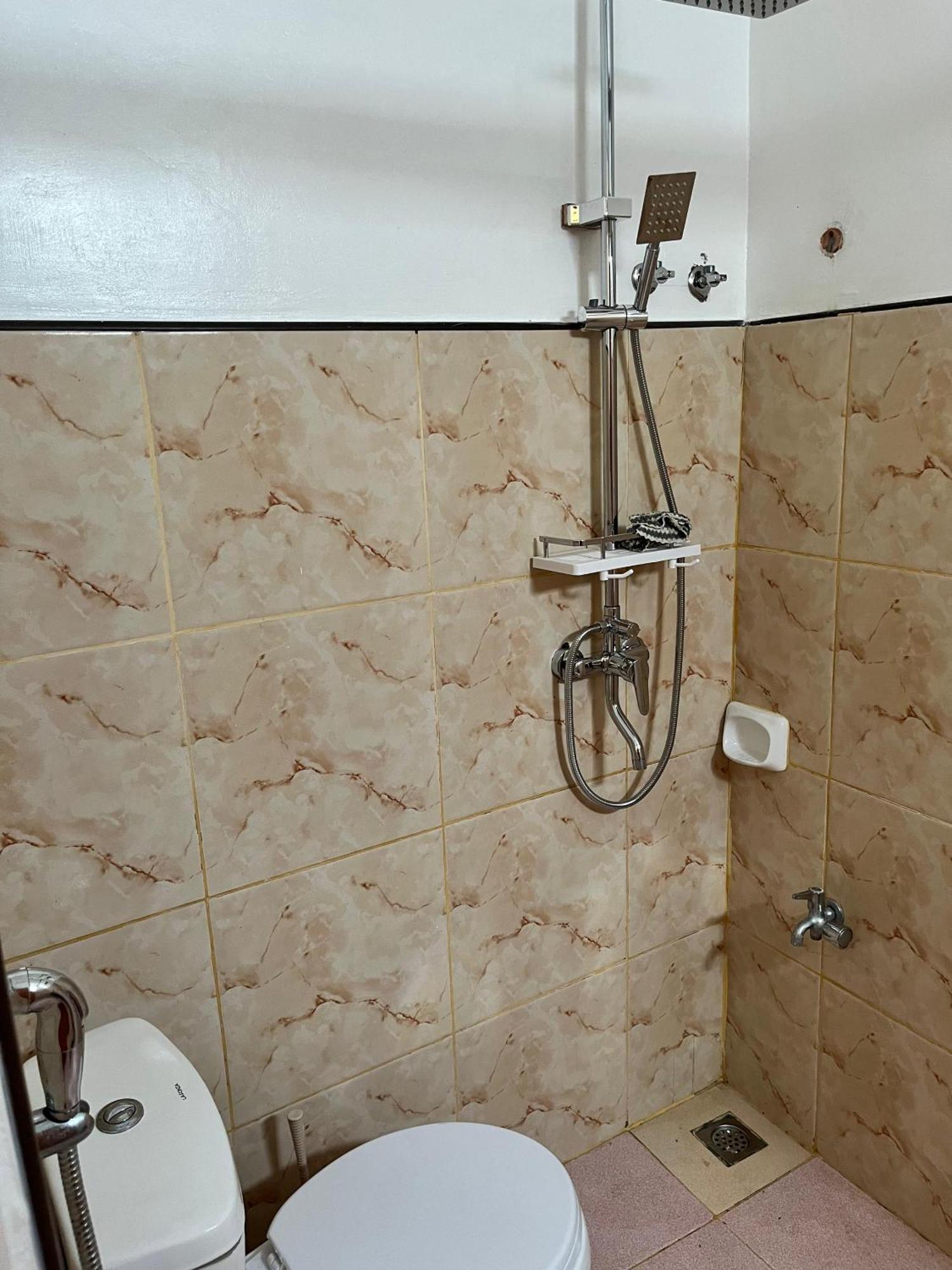 Trisha Guesthouse San Vicente  Bagian luar foto