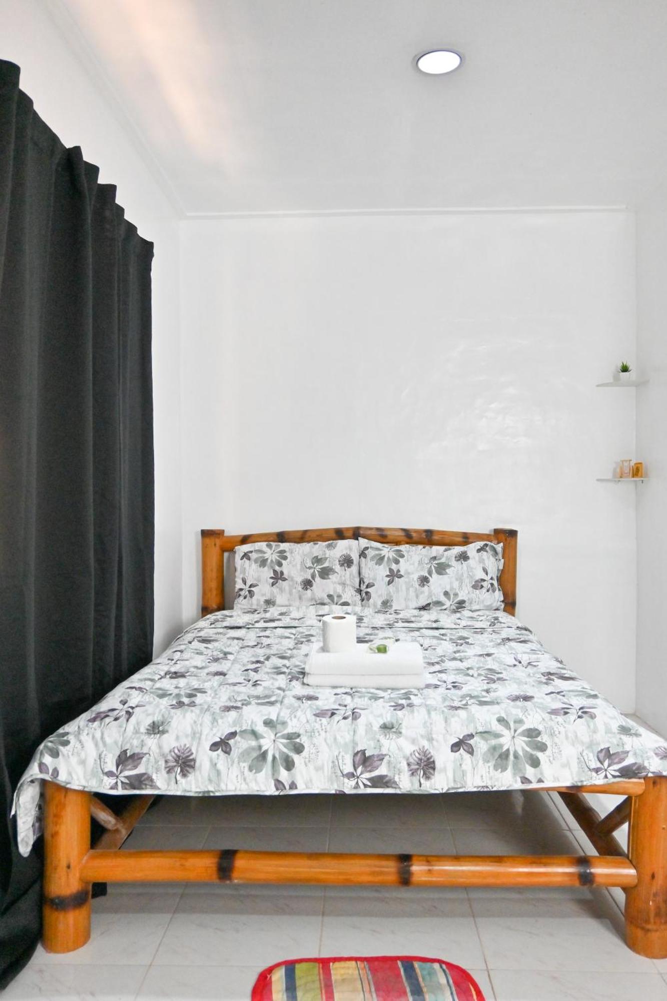 Trisha Guesthouse San Vicente  Bagian luar foto