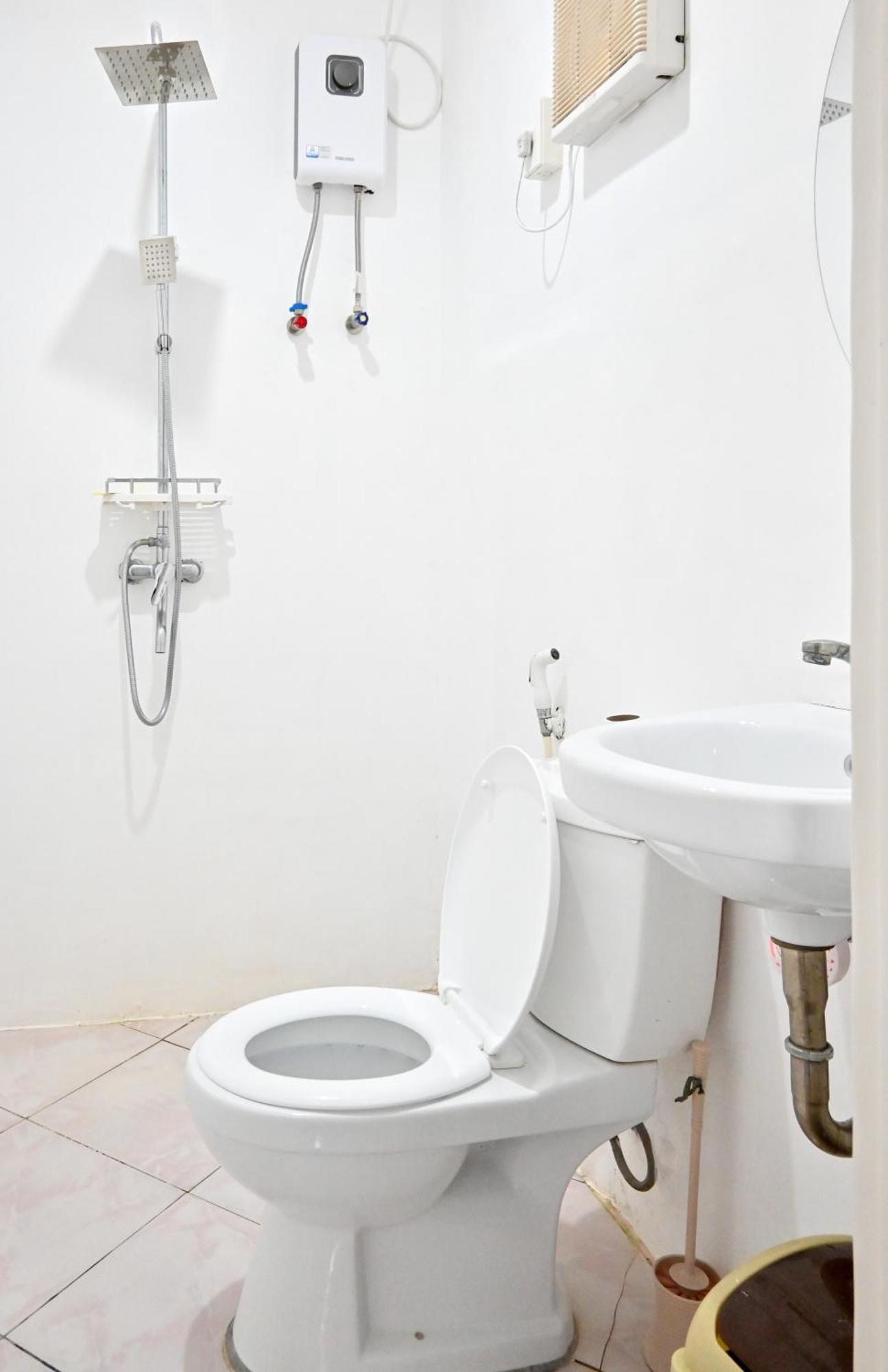 Trisha Guesthouse San Vicente  Bagian luar foto