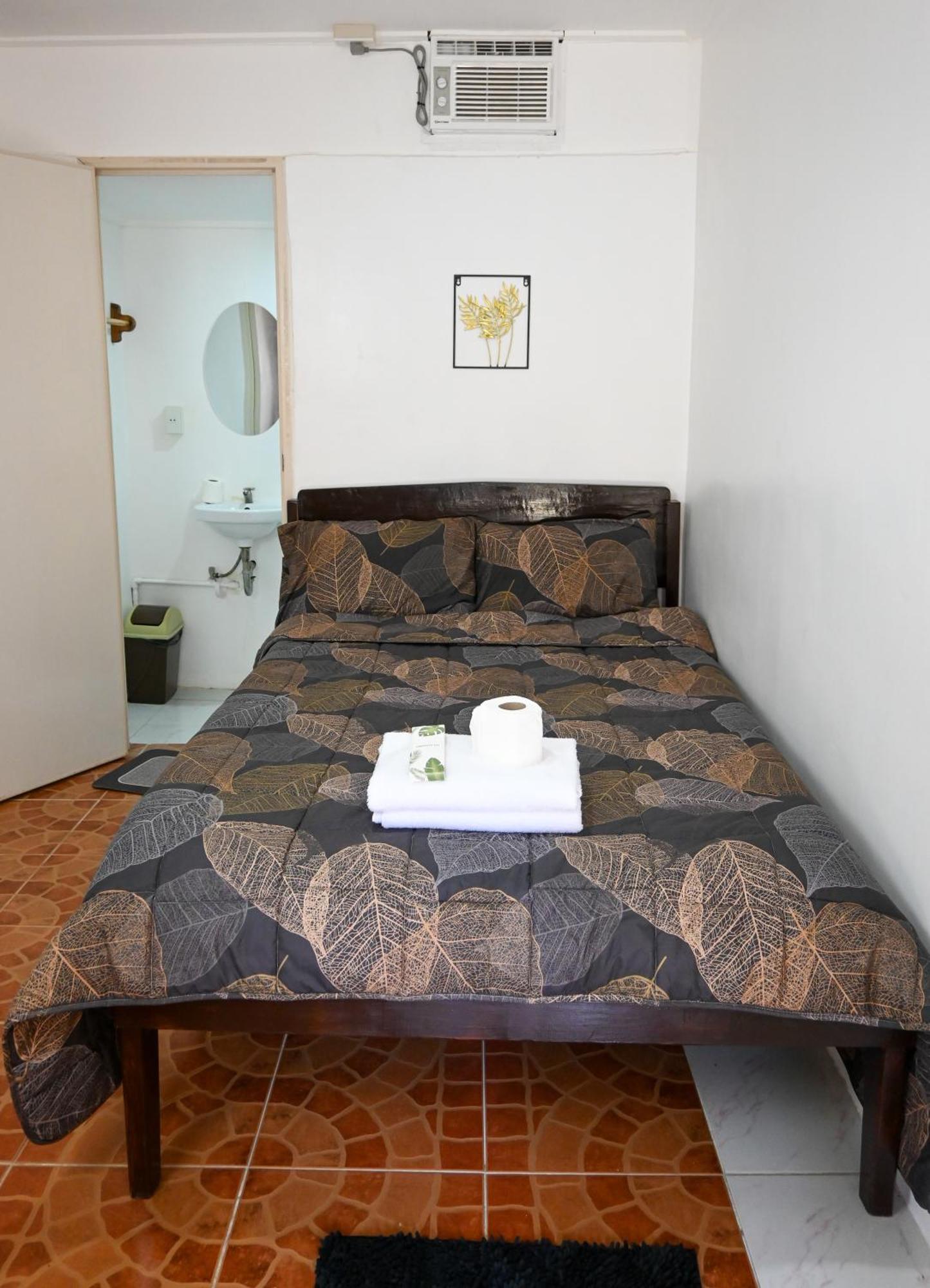 Trisha Guesthouse San Vicente  Bagian luar foto