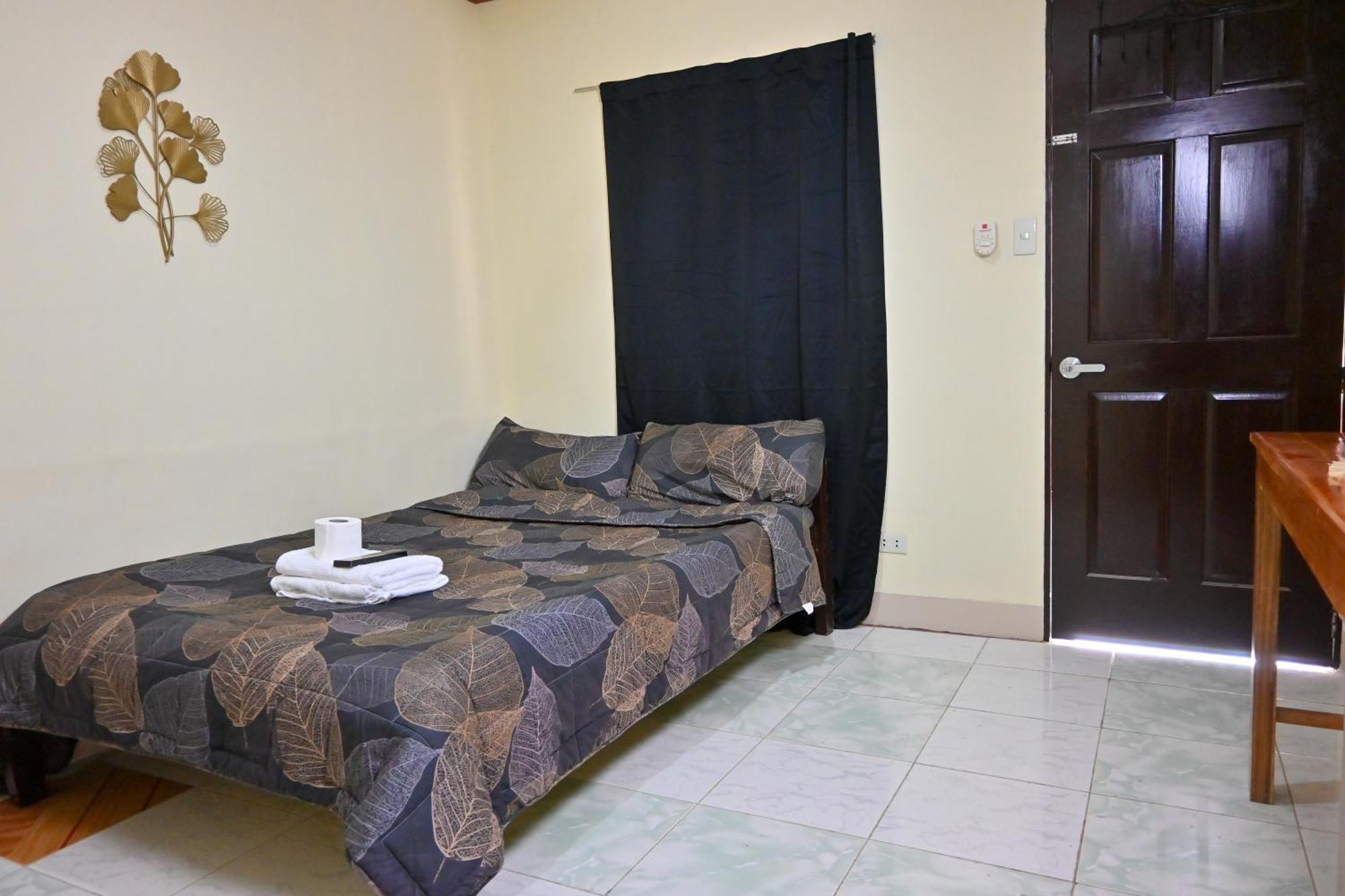 Trisha Guesthouse San Vicente  Bagian luar foto