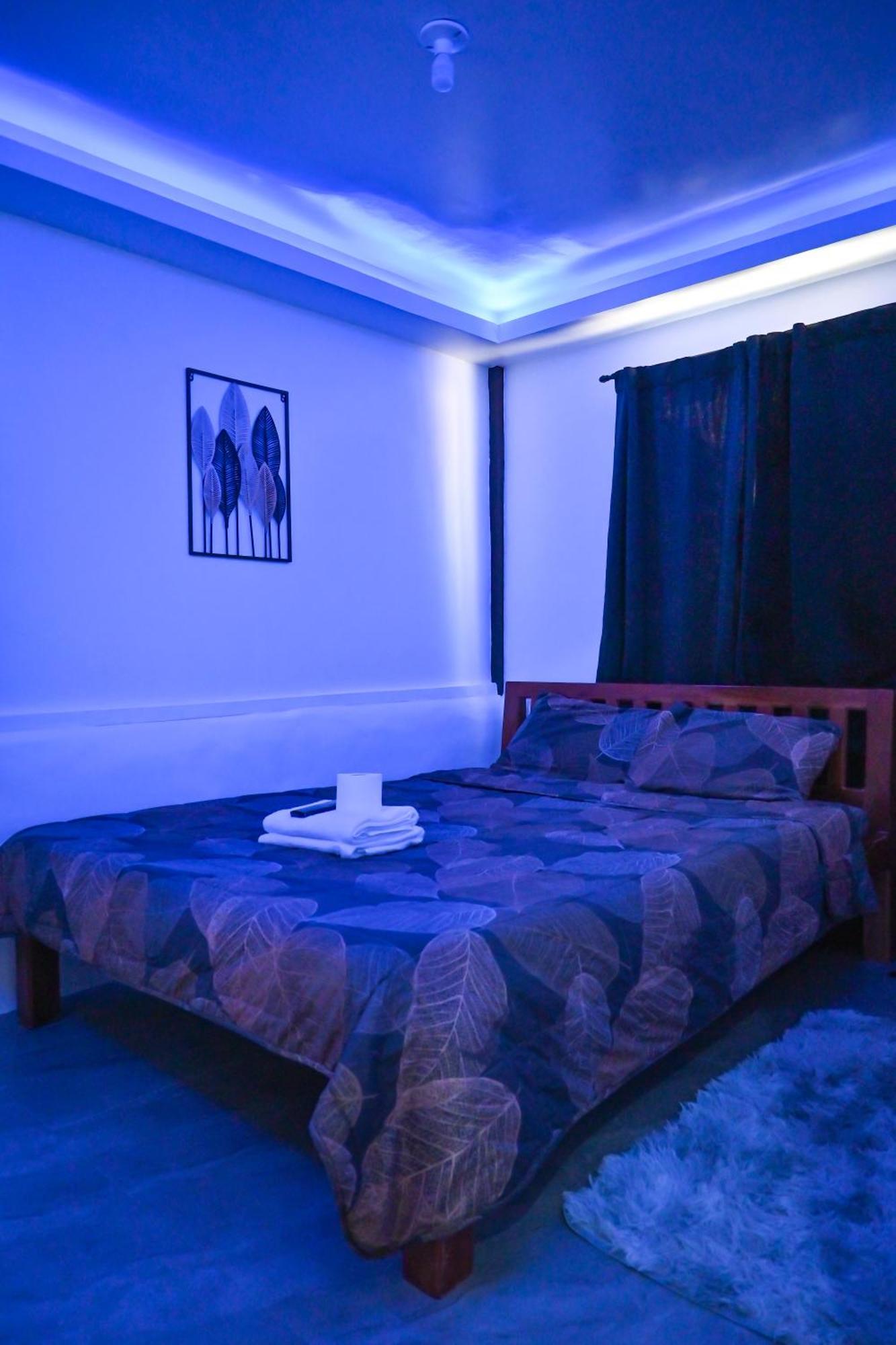 Trisha Guesthouse San Vicente  Bagian luar foto