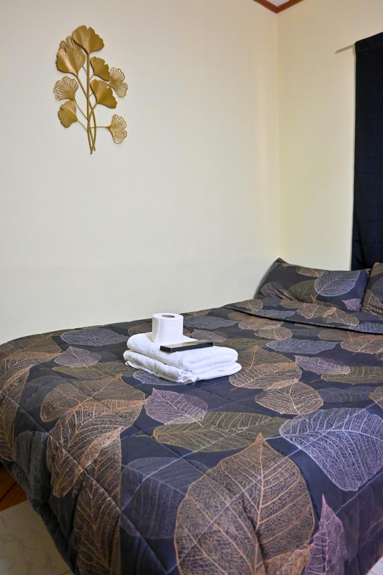 Trisha Guesthouse San Vicente  Bagian luar foto