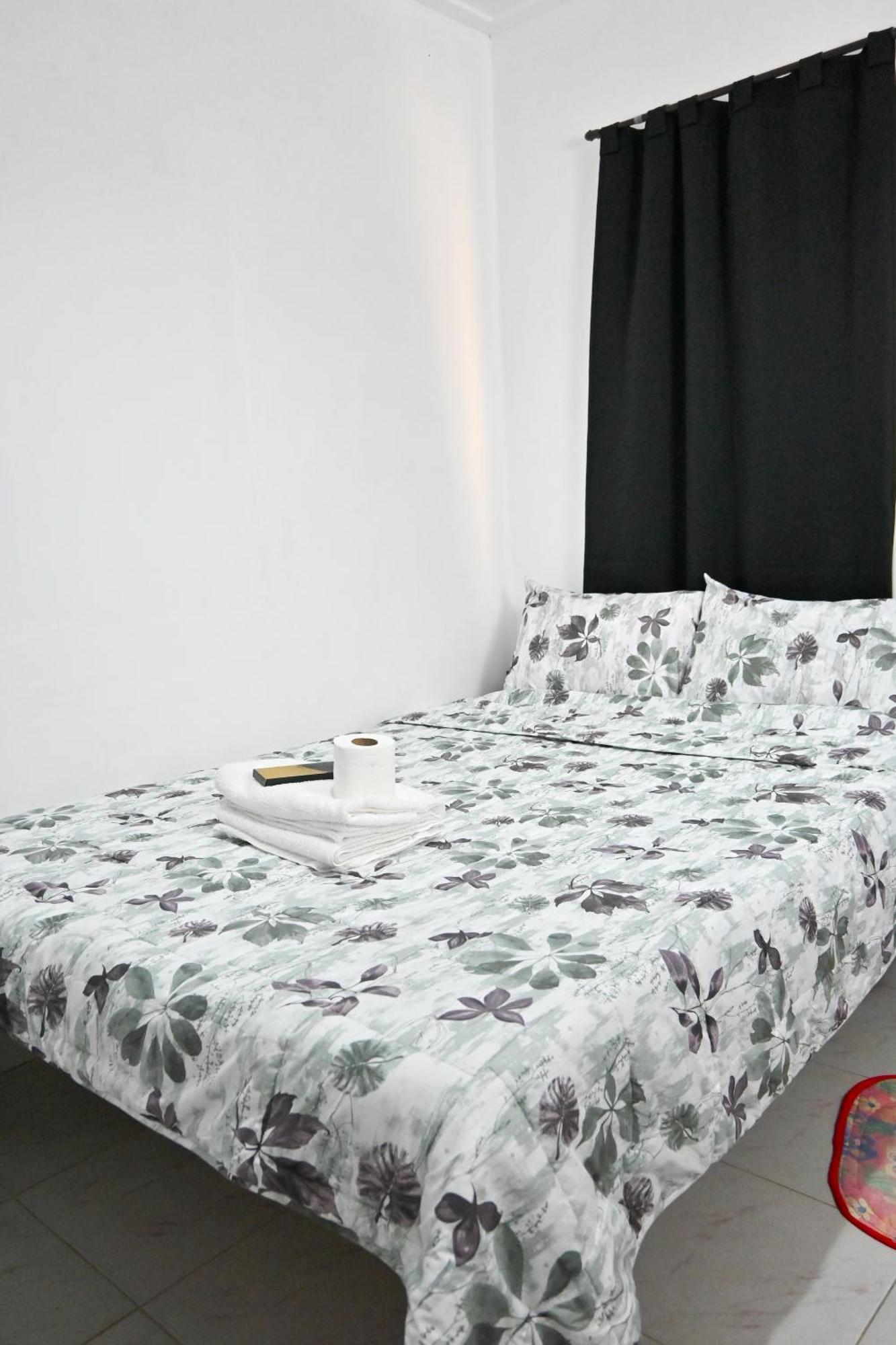 Trisha Guesthouse San Vicente  Bagian luar foto