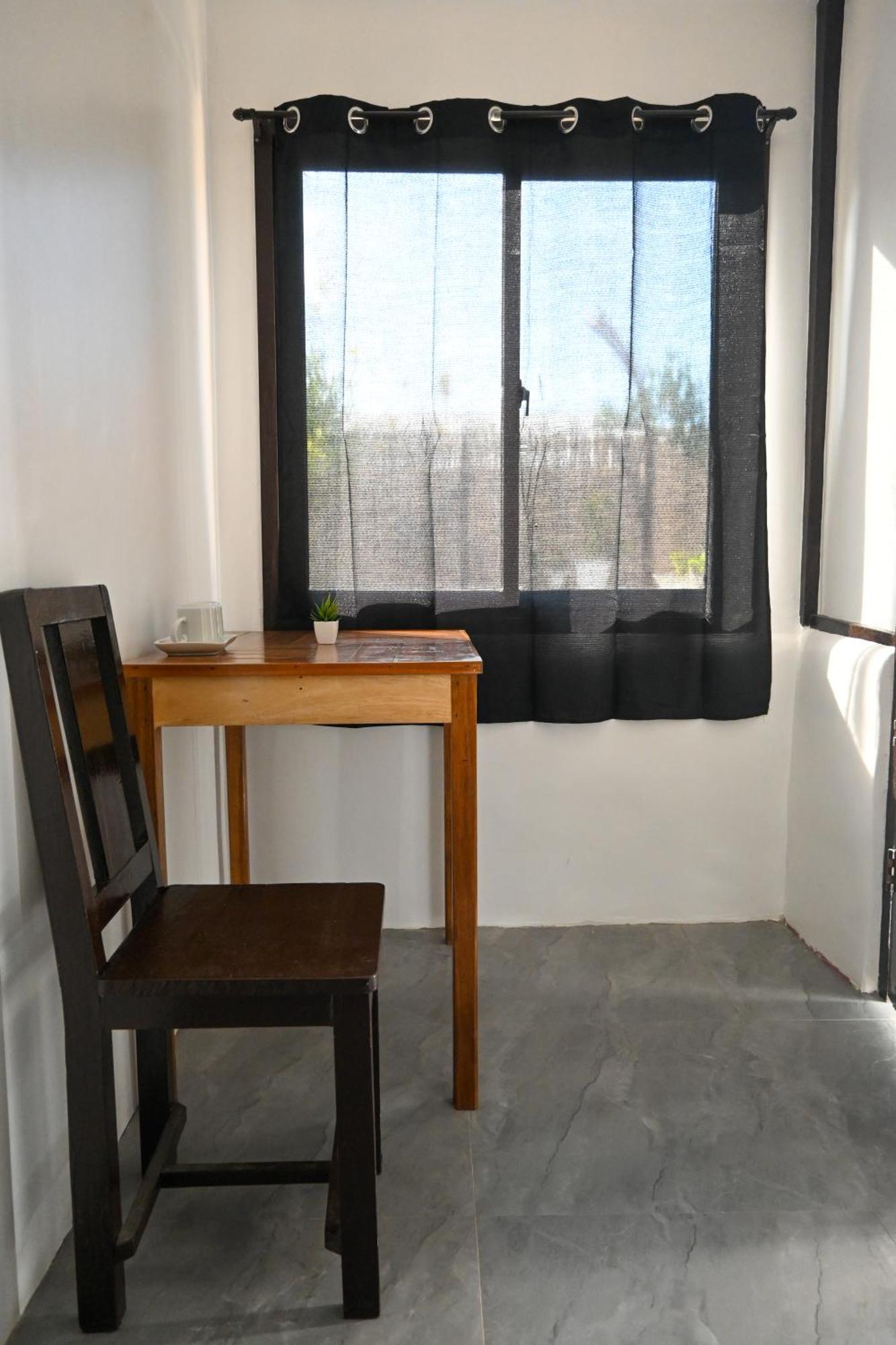 Trisha Guesthouse San Vicente  Bagian luar foto