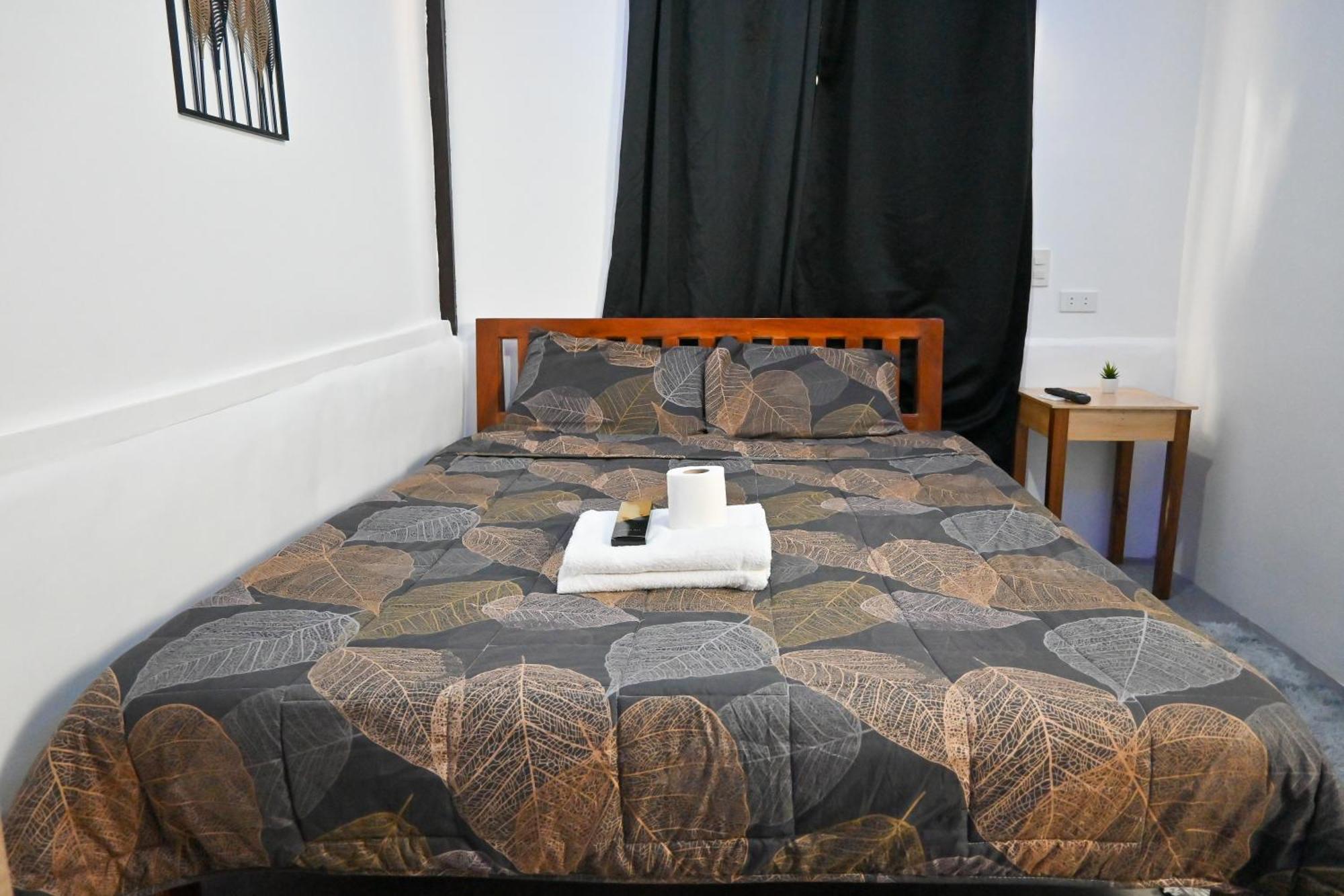 Trisha Guesthouse San Vicente  Bagian luar foto