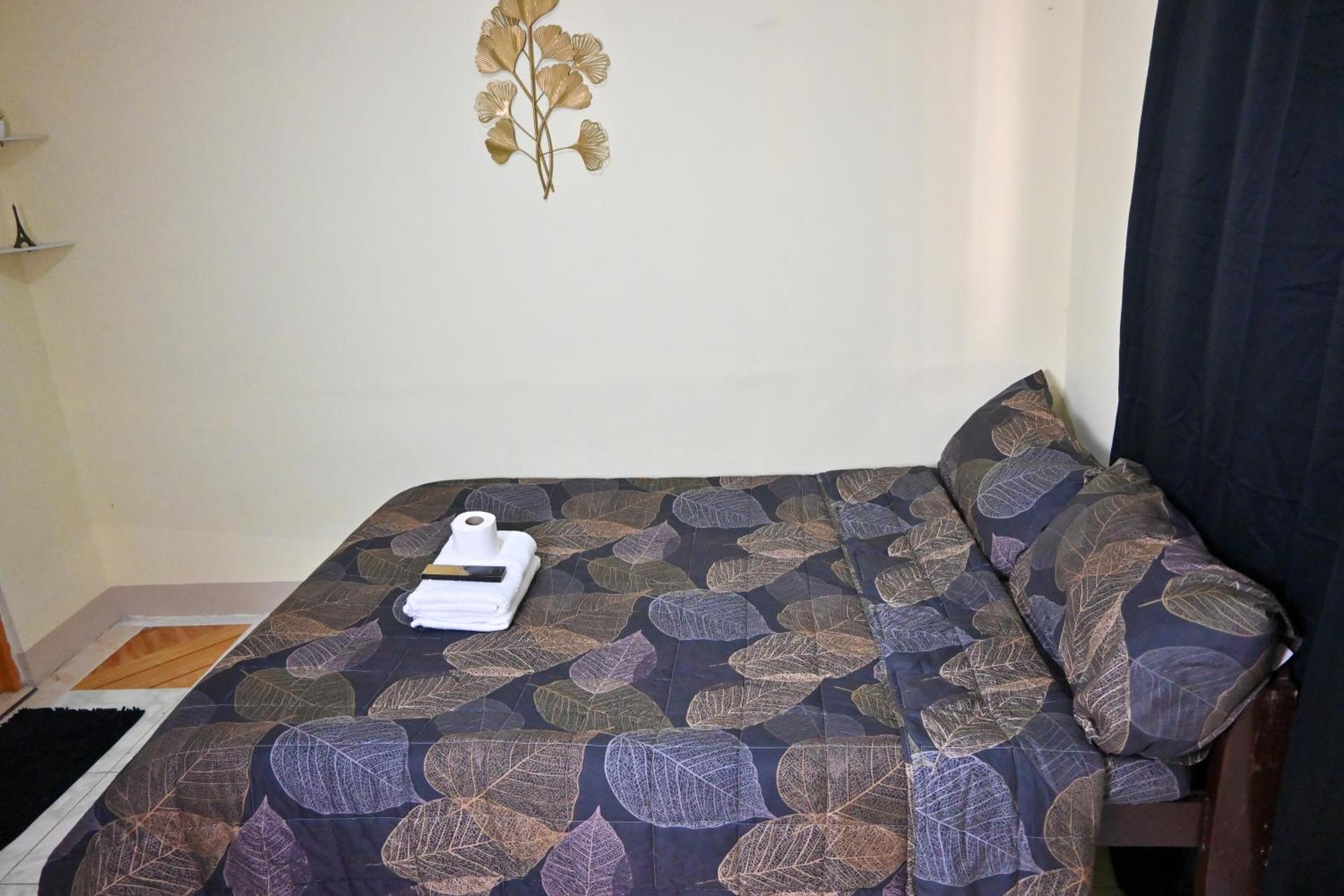 Trisha Guesthouse San Vicente  Bagian luar foto