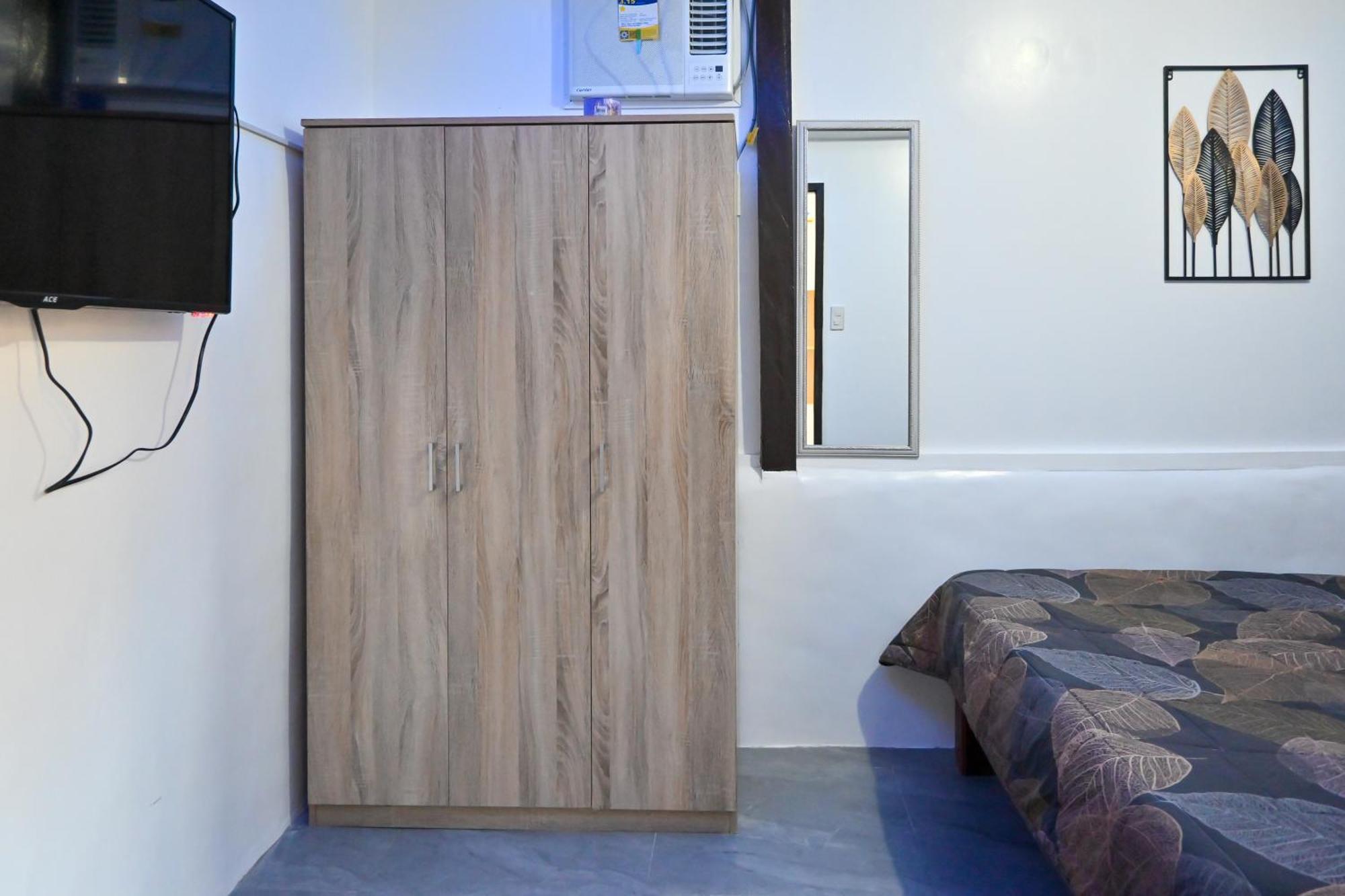 Trisha Guesthouse San Vicente  Bagian luar foto