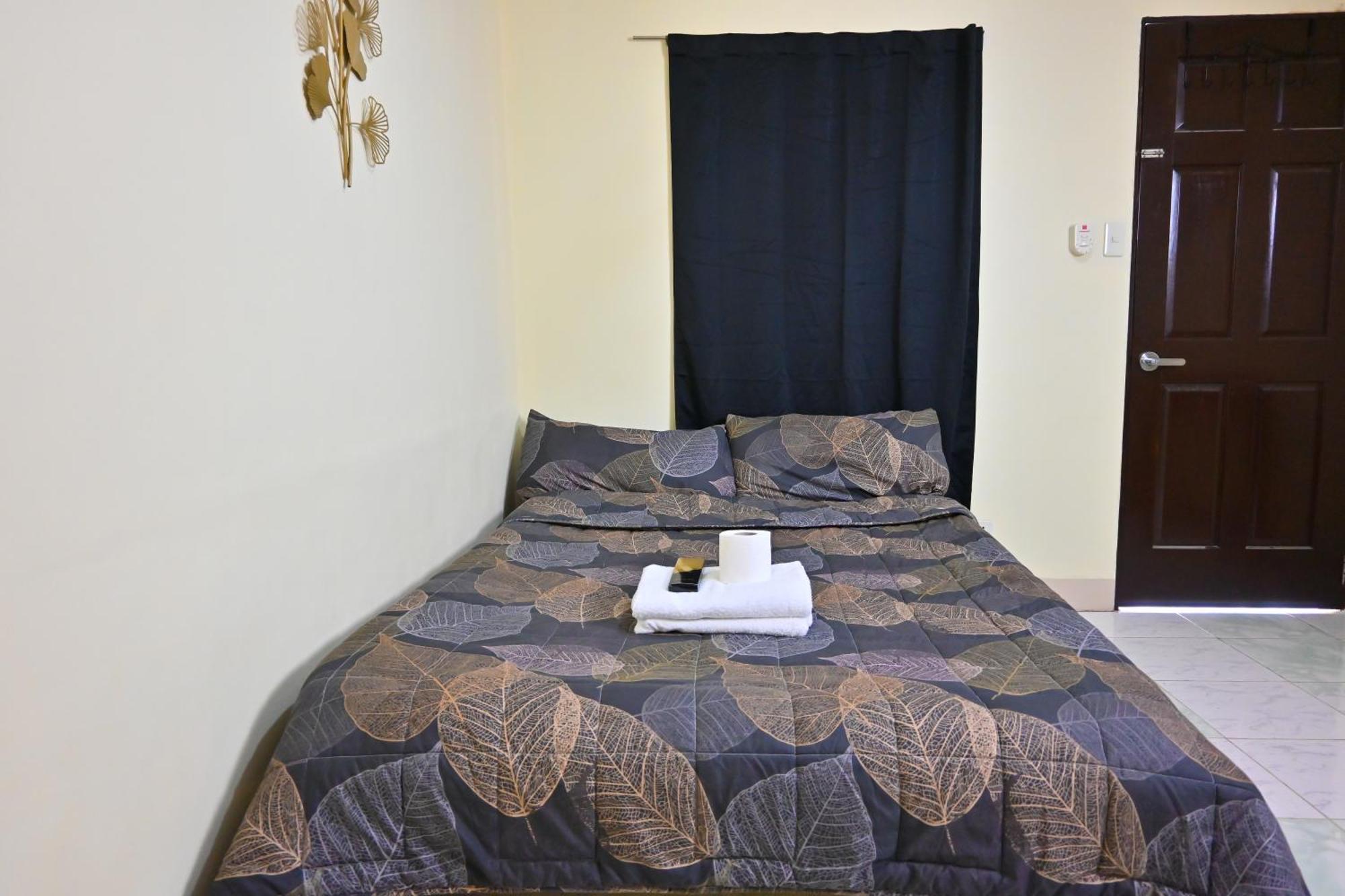 Trisha Guesthouse San Vicente  Bagian luar foto
