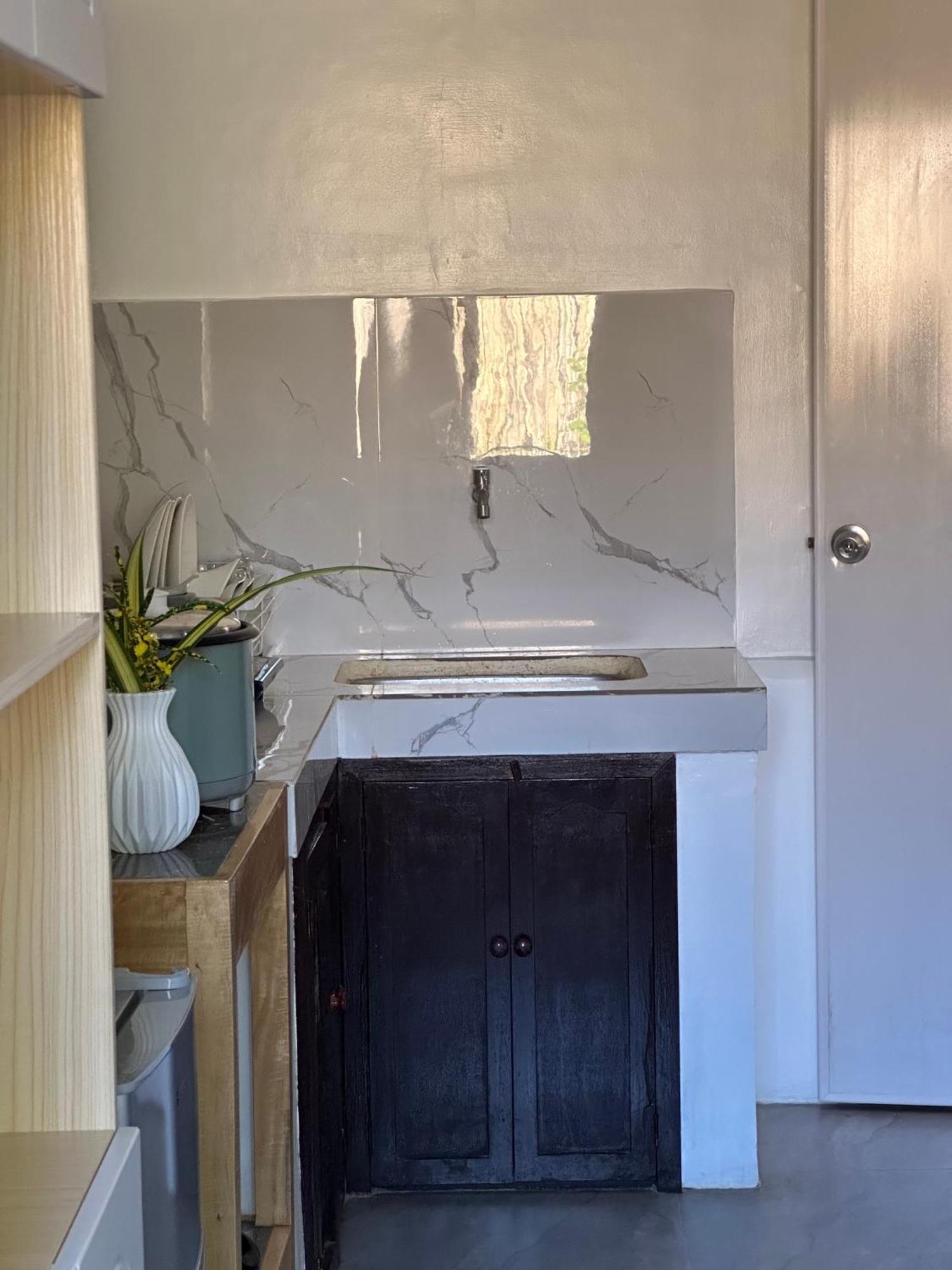 Trisha Guesthouse San Vicente  Bagian luar foto