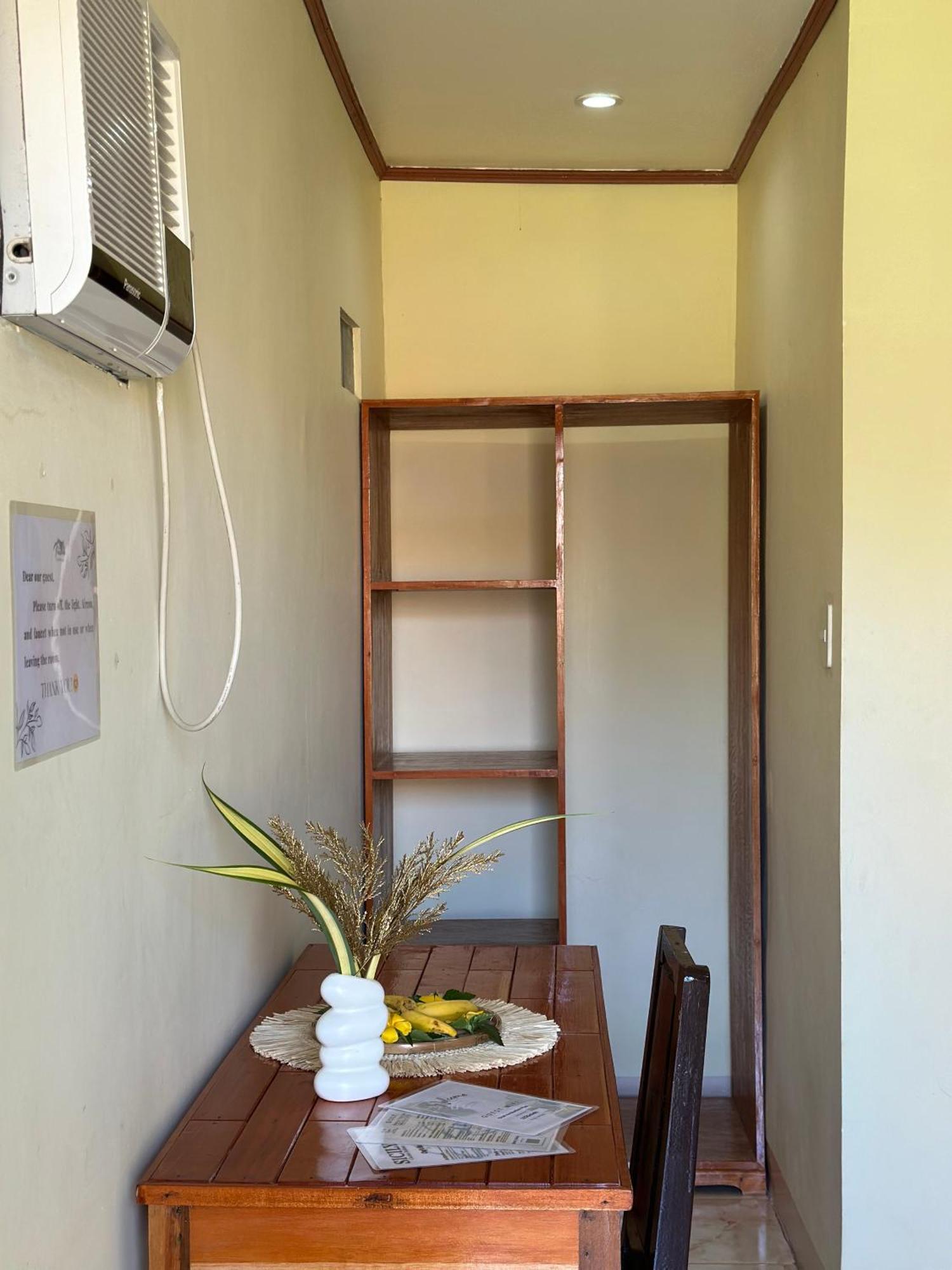 Trisha Guesthouse San Vicente  Bagian luar foto