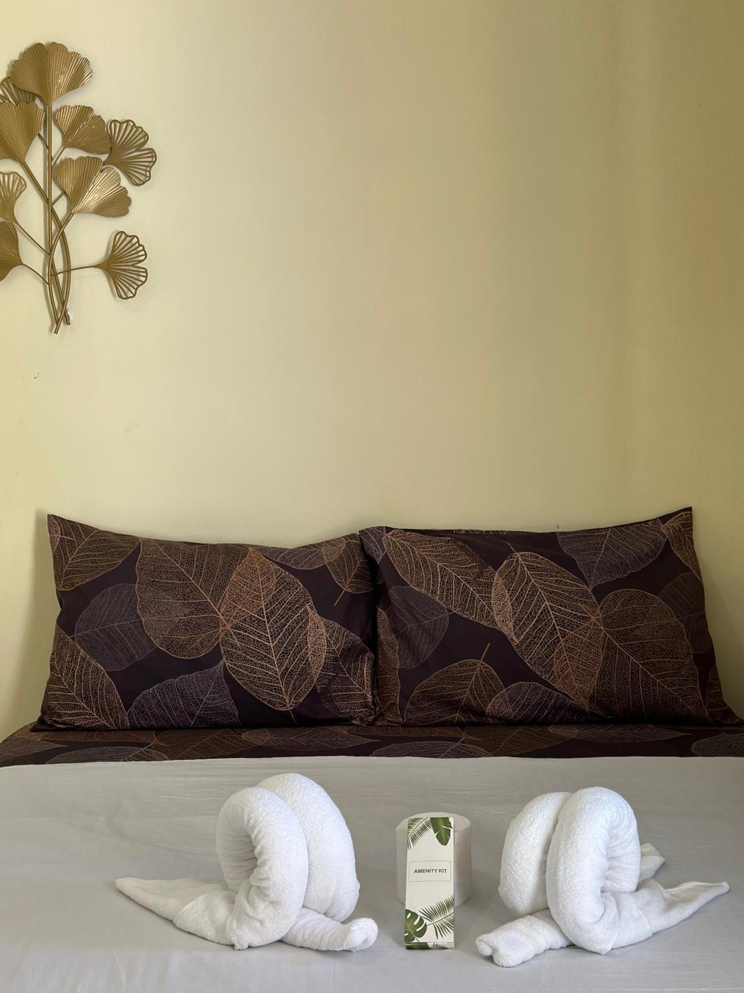 Trisha Guesthouse San Vicente  Bagian luar foto