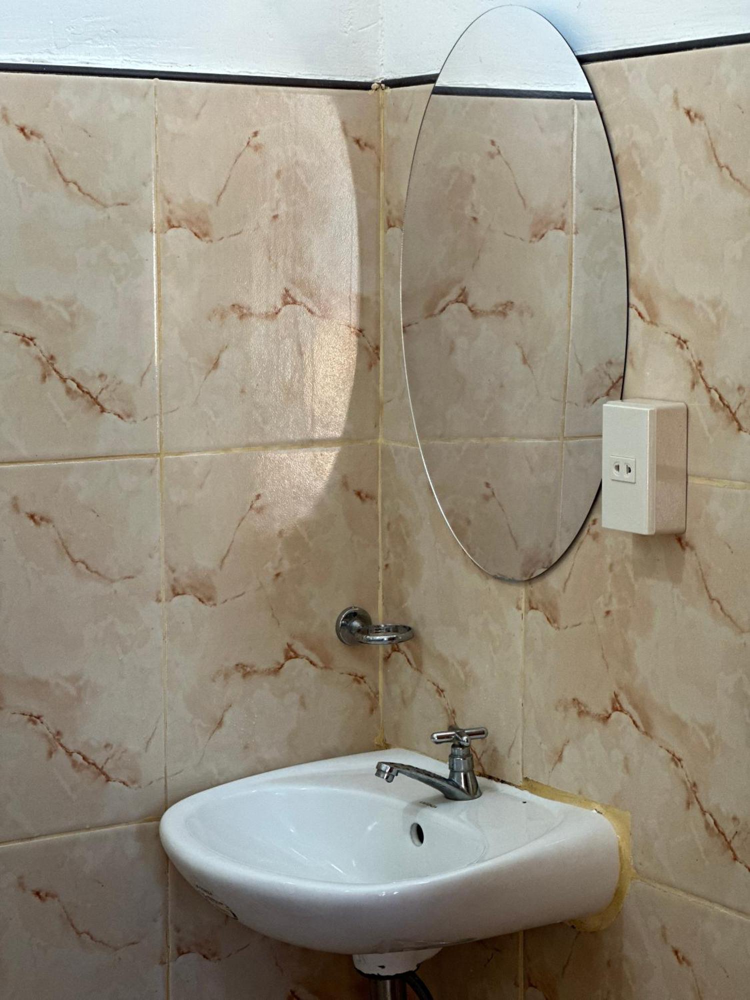 Trisha Guesthouse San Vicente  Bagian luar foto