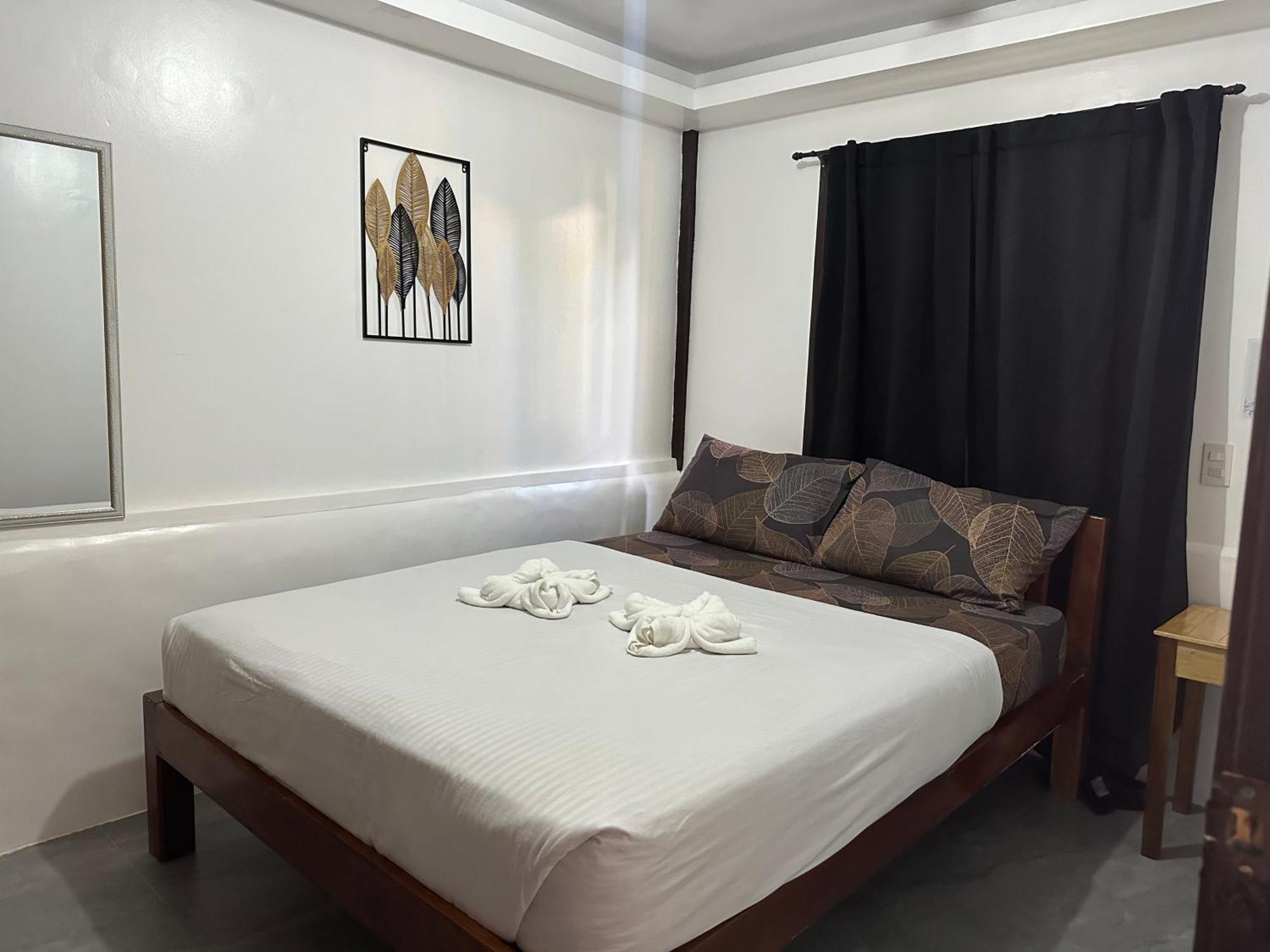 Trisha Guesthouse San Vicente  Bagian luar foto