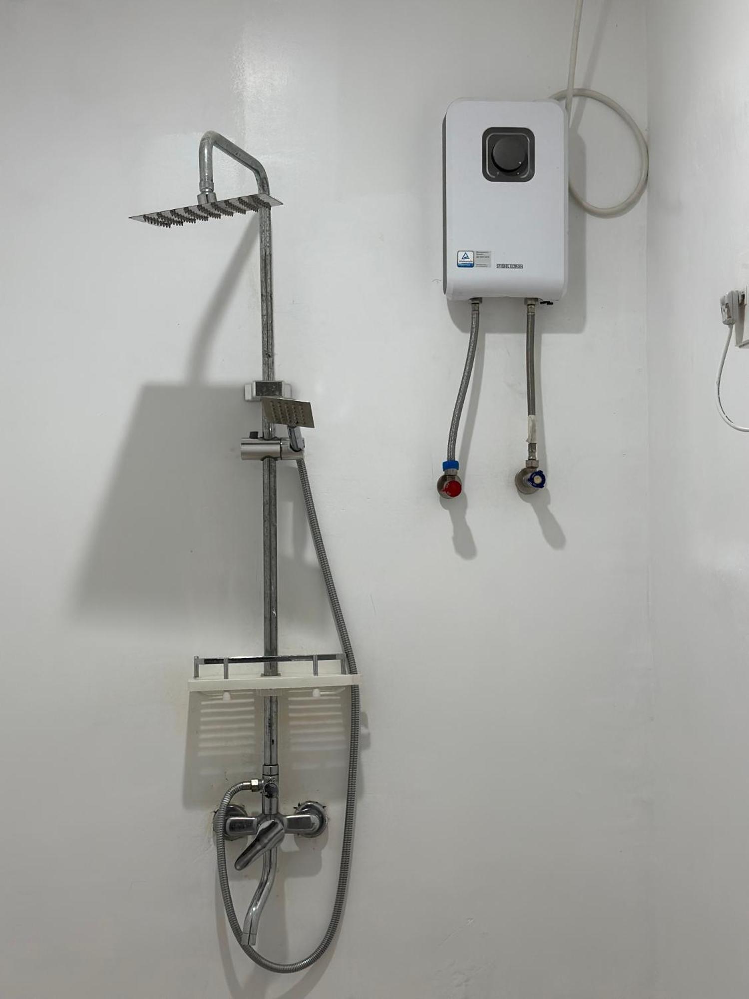 Trisha Guesthouse San Vicente  Bagian luar foto
