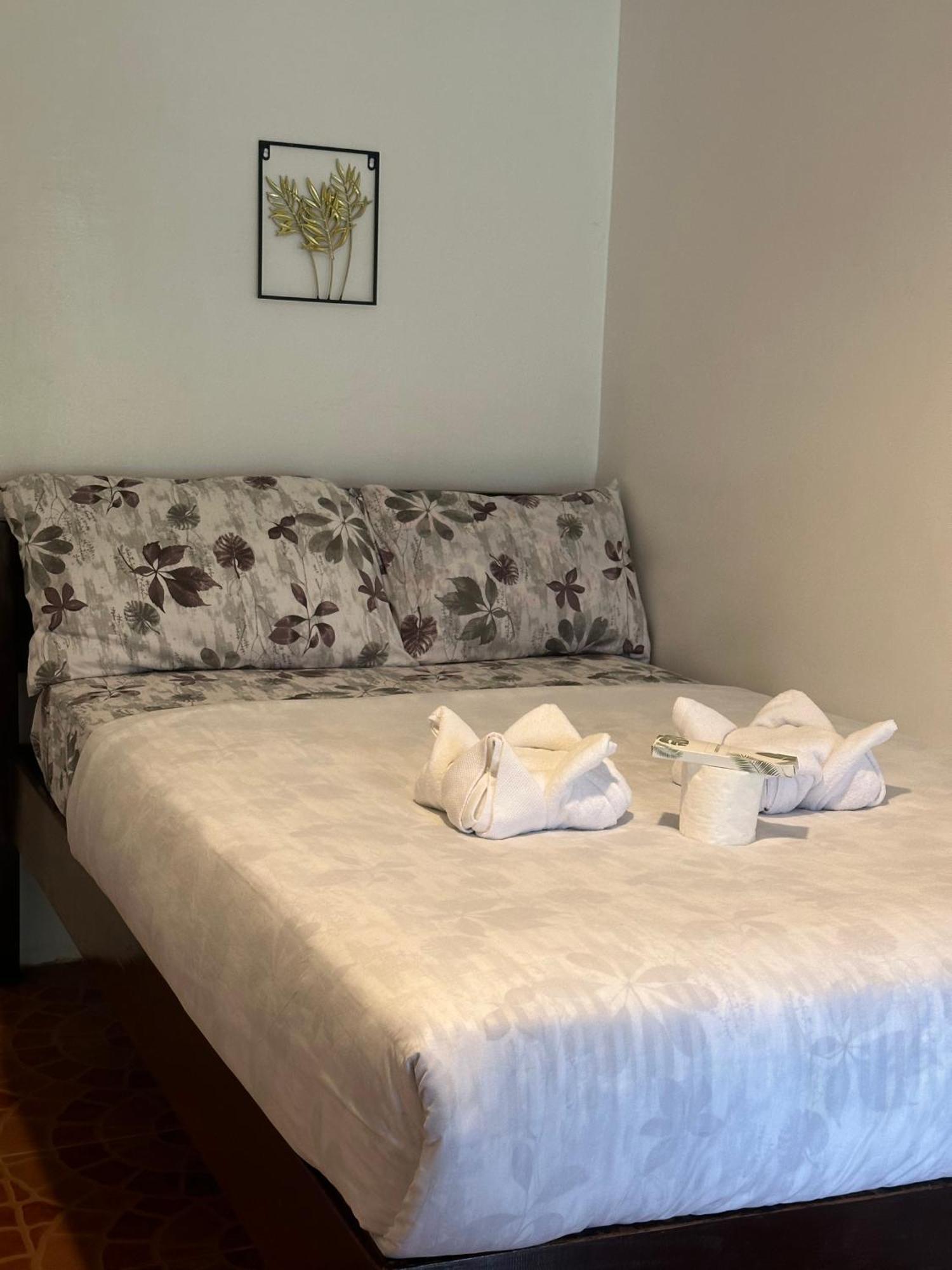 Trisha Guesthouse San Vicente  Bagian luar foto