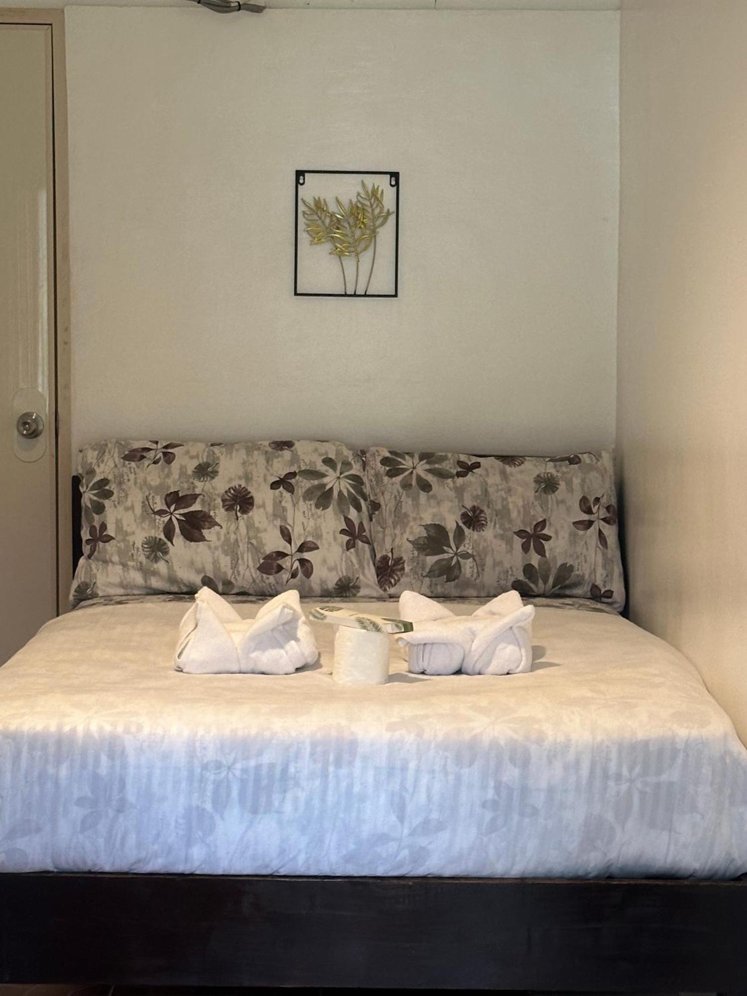 Trisha Guesthouse San Vicente  Bagian luar foto